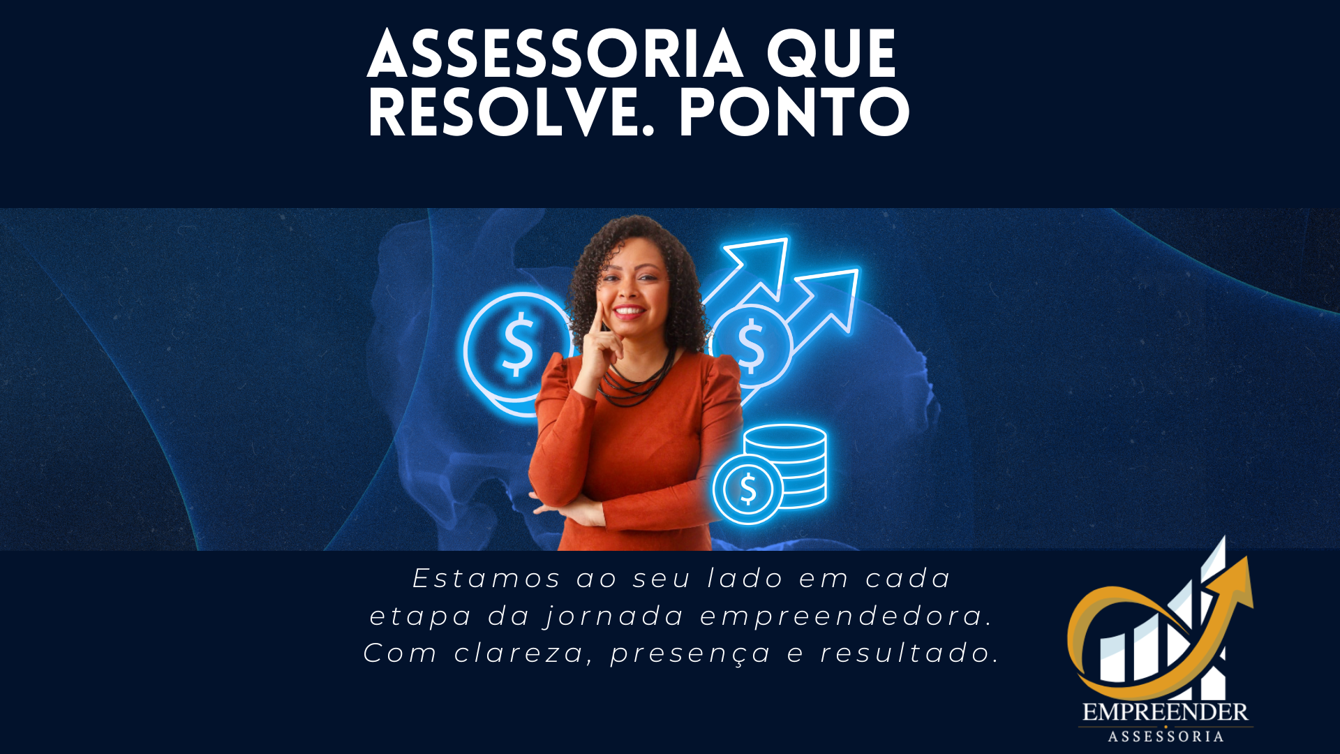 Banner de capa para canal do youtube de finanças azul escuro.png